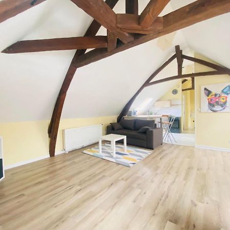 Apartament A Deux Pas De La Cathedrale Laon Zewnętrze zdjęcie
