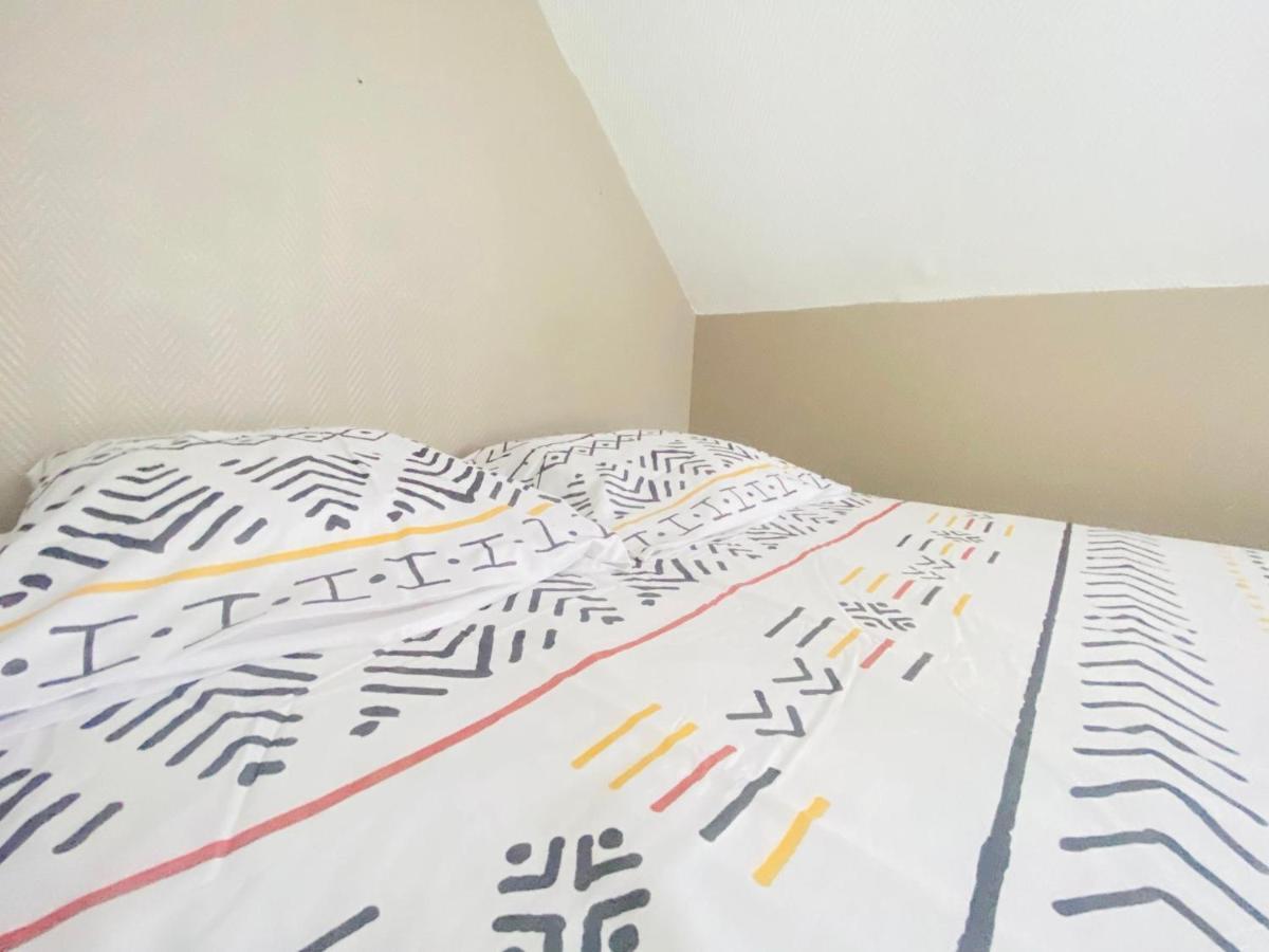 Apartament A Deux Pas De La Cathedrale Laon Zewnętrze zdjęcie