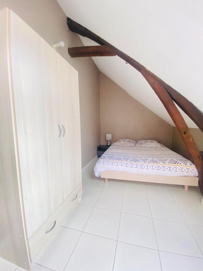 Apartament A Deux Pas De La Cathedrale Laon Zewnętrze zdjęcie
